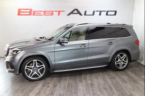 Used MERCEDES-BENZ CLASSE GLS Diesel 2018 Ad 