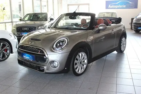 Annonce MINI COOPER Essence 2015 d'occasion 