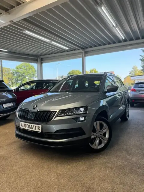 Used SKODA KAROQ Petrol 2018 Ad 