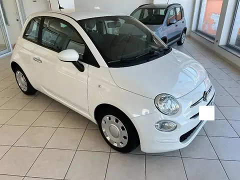 Used FIAT 500 Hybrid 2020 Ad 