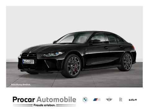 Annonce BMW M3 Essence 2021 d'occasion 