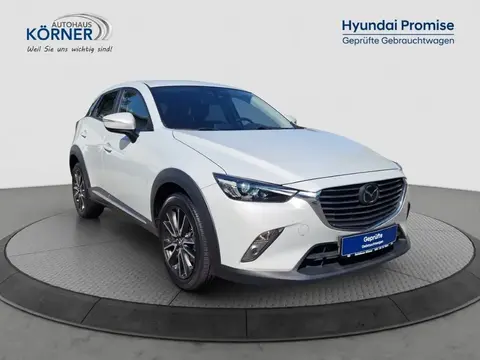 Used MAZDA CX-3 Petrol 2015 Ad Germany