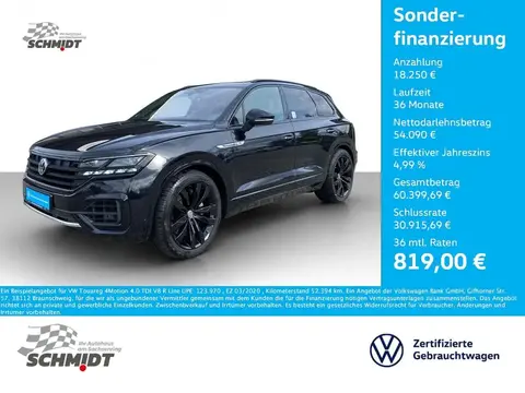 Used VOLKSWAGEN TOUAREG Diesel 2020 Ad 