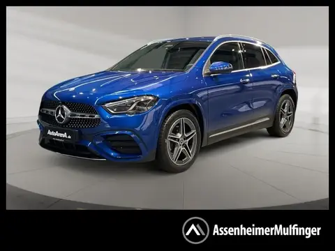 Annonce MERCEDES-BENZ CLASSE GLA Essence 2024 d'occasion 