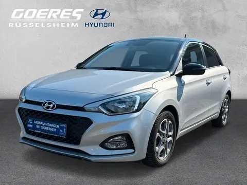 Annonce HYUNDAI I20 Essence 2019 d'occasion 