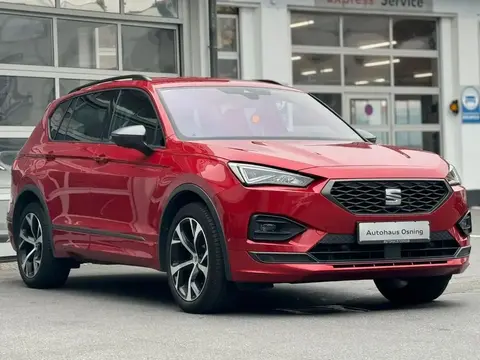 Annonce SEAT TARRACO Essence 2021 d'occasion 