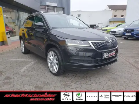 Annonce SKODA KAROQ Essence 2018 d'occasion 