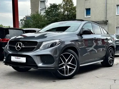 Annonce MERCEDES-BENZ CLASSE GLE Diesel 2019 d'occasion 