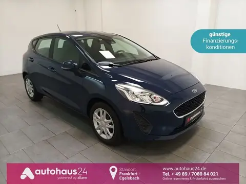 Used FORD FIESTA Petrol 2020 Ad 