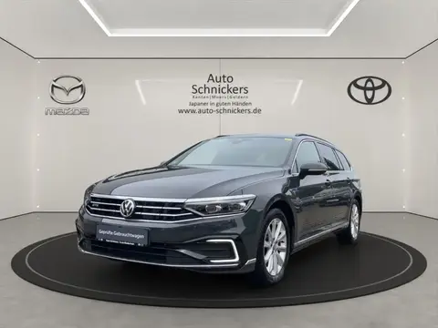 Annonce VOLKSWAGEN PASSAT Hybride 2020 d'occasion 