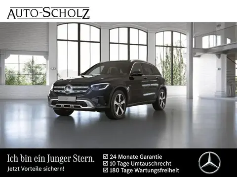 Annonce MERCEDES-BENZ CLASSE GLC Hybride 2021 d'occasion 