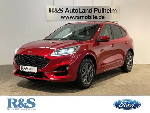 Annonce FORD KUGA Diesel 2021 d'occasion 