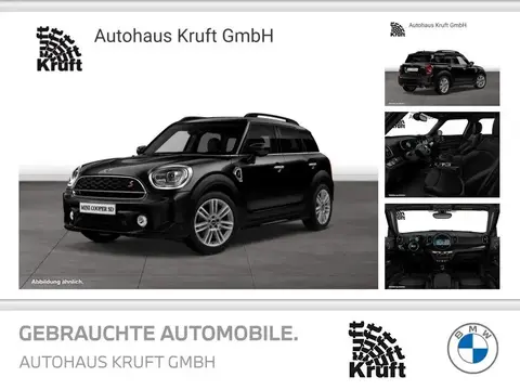 Annonce MINI COOPER Diesel 2021 d'occasion Allemagne