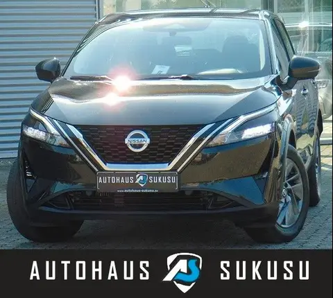 Annonce NISSAN QASHQAI Hybride 2022 d'occasion 