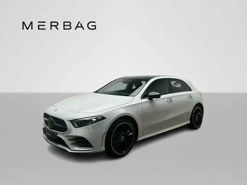 Used MERCEDES-BENZ CLASSE A Hybrid 2024 Ad 