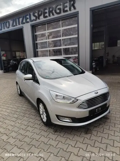 Annonce FORD C-MAX Essence 2016 d'occasion 