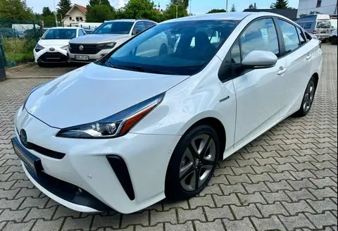 Annonce TOYOTA PRIUS Hybride 2019 d'occasion 