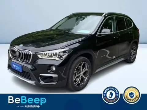 Annonce BMW X1 Diesel 2017 d'occasion 