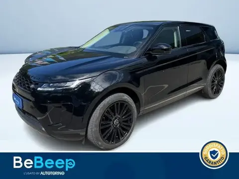 Used LAND ROVER RANGE ROVER EVOQUE Hybrid 2021 Ad 