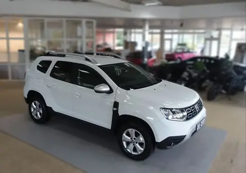 Annonce DACIA DUSTER Essence 2019 d'occasion 