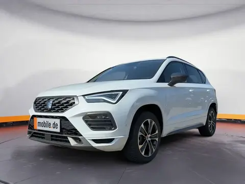 Annonce SEAT ATECA Essence 2023 d'occasion 