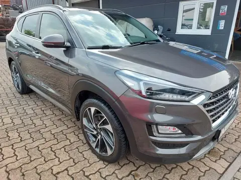 Annonce HYUNDAI TUCSON Diesel 2020 d'occasion 