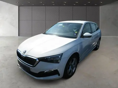 Annonce SKODA SCALA Essence 2020 d'occasion 