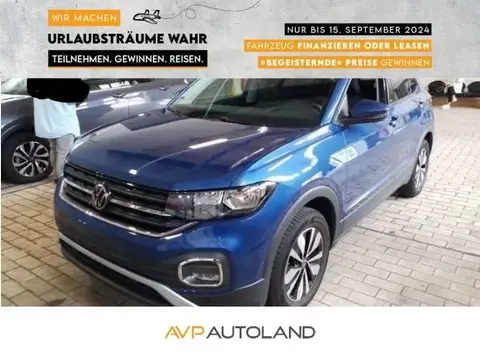 Used VOLKSWAGEN T-CROSS Petrol 2023 Ad 