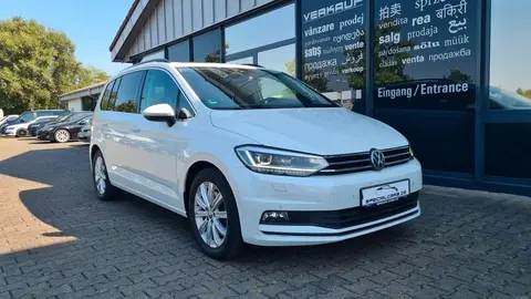 Annonce VOLKSWAGEN TOURAN Diesel 2017 d'occasion 