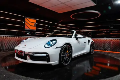 Annonce PORSCHE 992 Essence 2020 d'occasion 