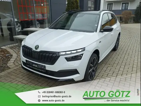 Annonce SKODA KAMIQ Essence 2024 d'occasion 