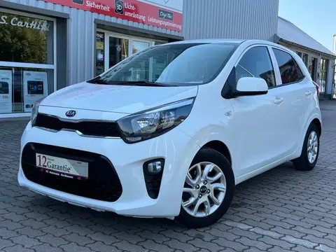 Used KIA PICANTO Petrol 2018 Ad 