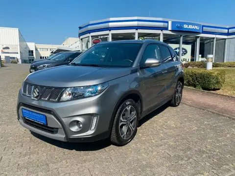 Used SUZUKI VITARA Petrol 2017 Ad 