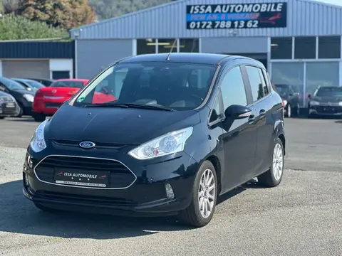 Used FORD B-MAX Diesel 2017 Ad 