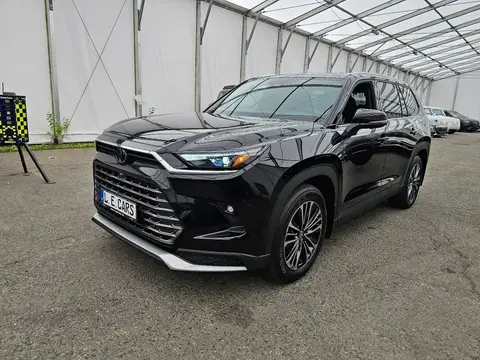 Annonce TOYOTA HIGHLANDER Hybride 2024 d'occasion 