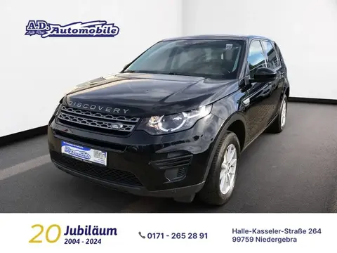 Used LAND ROVER DISCOVERY Diesel 2018 Ad 