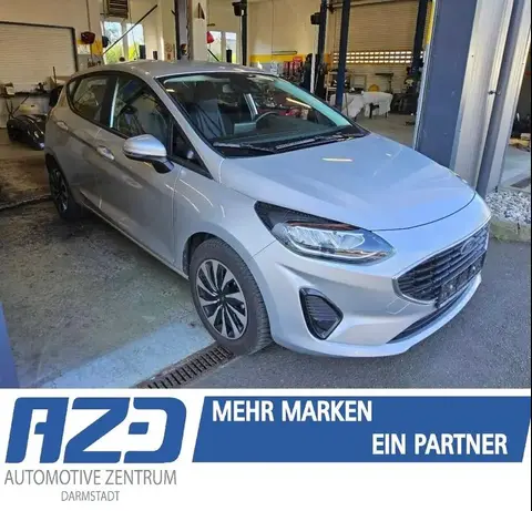 Annonce FORD FIESTA Essence 2022 d'occasion 