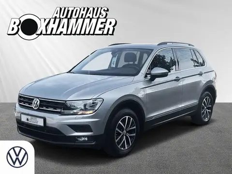 Annonce VOLKSWAGEN TIGUAN Diesel 2020 d'occasion 