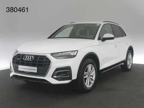 Used AUDI Q5 Hybrid 2022 Ad 