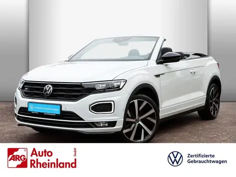 Used VOLKSWAGEN T-ROC Petrol 2021 Ad 