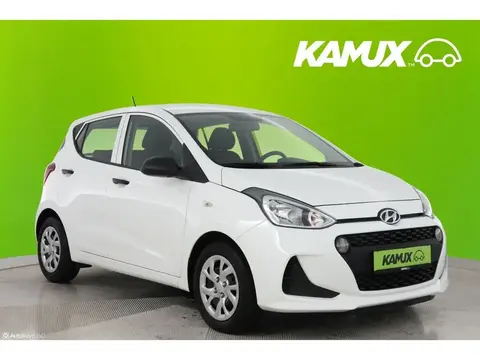 Used HYUNDAI I10 Petrol 2020 Ad 