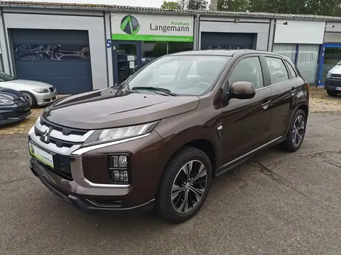 Used MITSUBISHI ASX Petrol 2020 Ad 