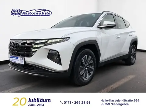 Annonce HYUNDAI TUCSON Hybride 2021 d'occasion 