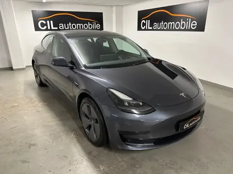 Annonce TESLA MODEL 3 Non renseigné 2021 d'occasion 