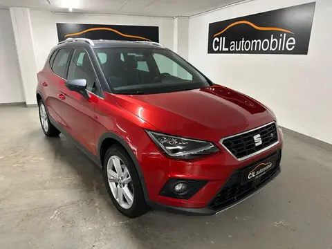 Annonce SEAT ARONA Diesel 2018 d'occasion 