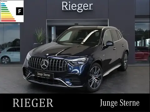 Used MERCEDES-BENZ CLASSE GLC Hybrid 2024 Ad Germany