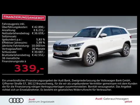 Annonce SKODA KODIAQ Diesel 2024 d'occasion 