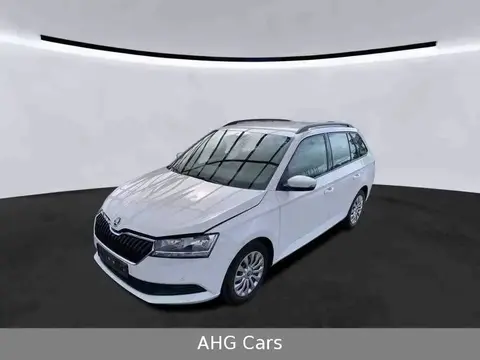 Used SKODA FABIA Petrol 2021 Ad 