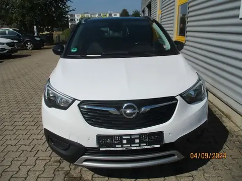 Used OPEL CROSSLAND Petrol 2017 Ad 