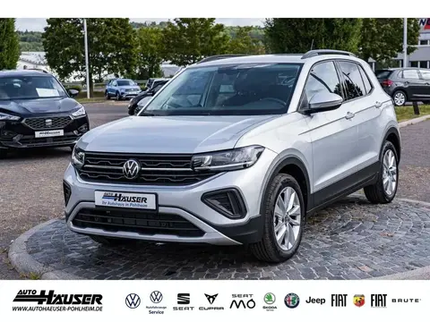 Annonce VOLKSWAGEN T-CROSS Essence 2024 d'occasion 